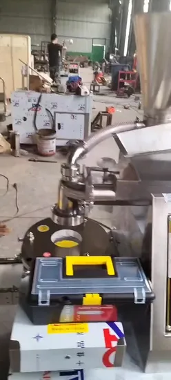 Máquina automática para hacer bollos rellenos al vapor Baozi Bao Pow Máquina para hacer Baozi