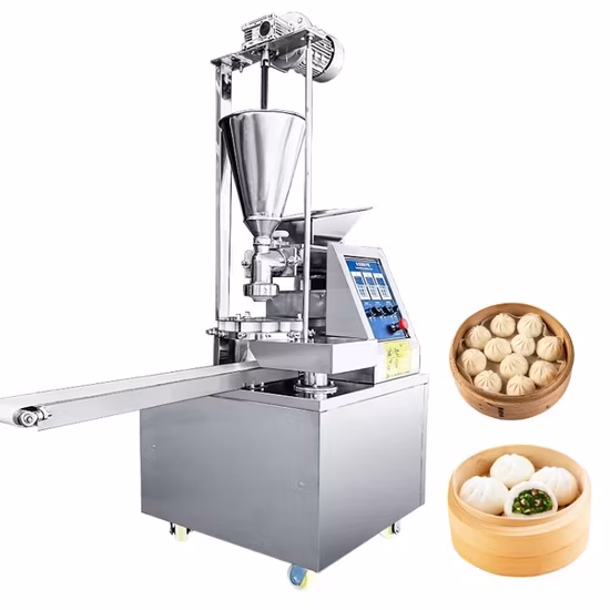 Máquina semiautomática para hacer dumplings de momo, baozi, momo, plátano y wala, de tamaño pequeño, usada, en Delhi, Nepal, en venta.