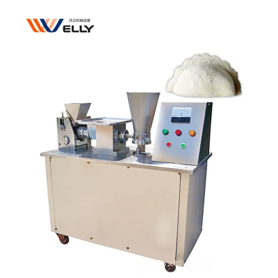 Máquina para hacer raviolis cuadrados, gyozas y empanadas de gran tamaño (220 V)