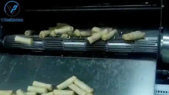 Máquina eléctrica para freír bocadillos, samosas, dumplings, camarones, papas fritas y cacahuetes.
