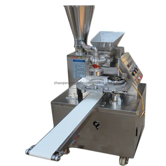 Precio de la máquina automática para hacer momos baozi de bollitos pequeños