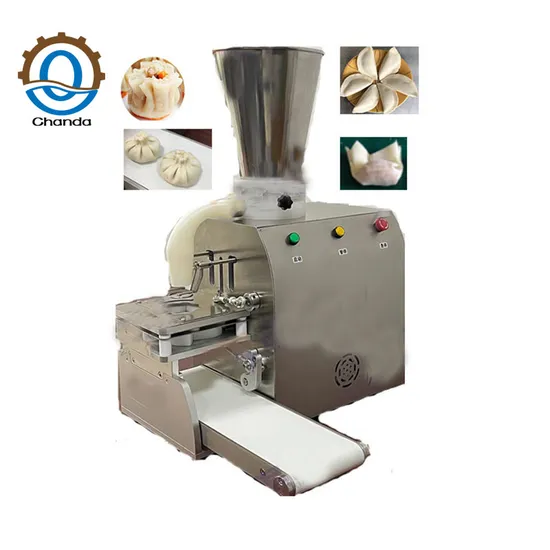 Máquina para hacer shumai de dumplings baozi, máquina para hacer dim sum shaomai, máquina para formar mini siomai de bollos al vapor