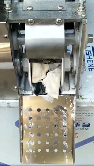 Máquina automática para hacer gyozas/dumplings Máquina para hacer empanadas